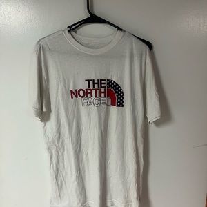 North face tee